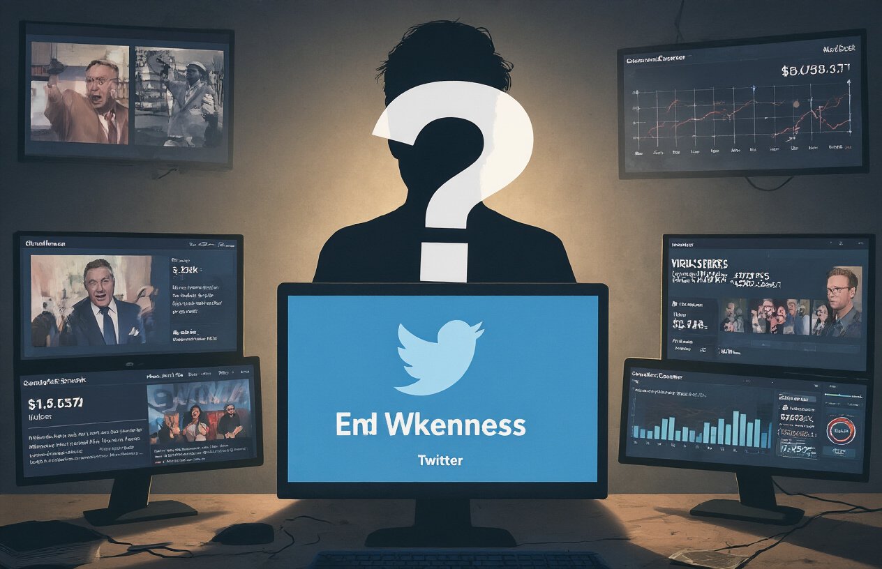 The Mysterious Identity Behind End Wokeness