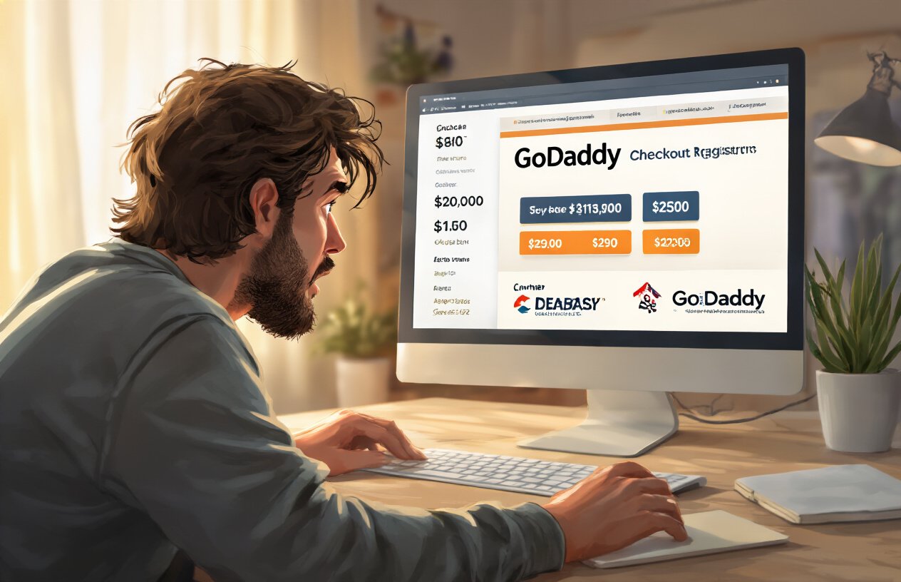Why You Should Consider GoDaddy Alternatives