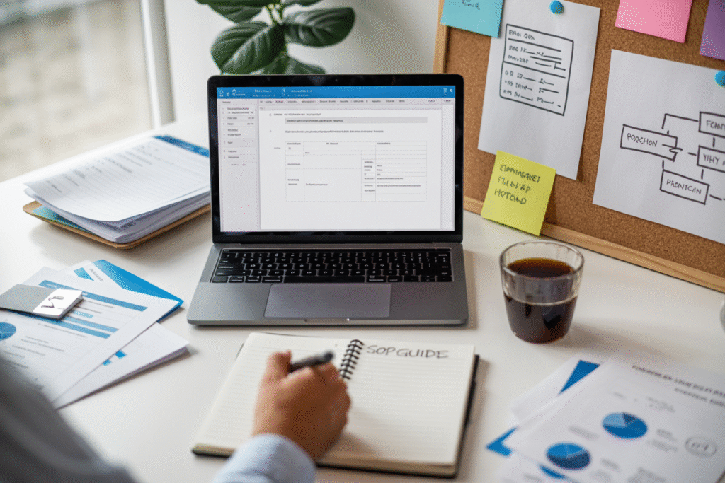 How to Write an SOP: Free SOP Template + Step-by-Step Guide