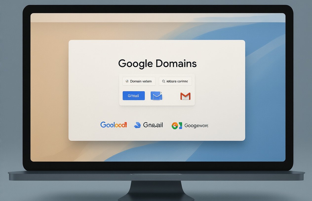 Google Domains: Simplicity and Integration