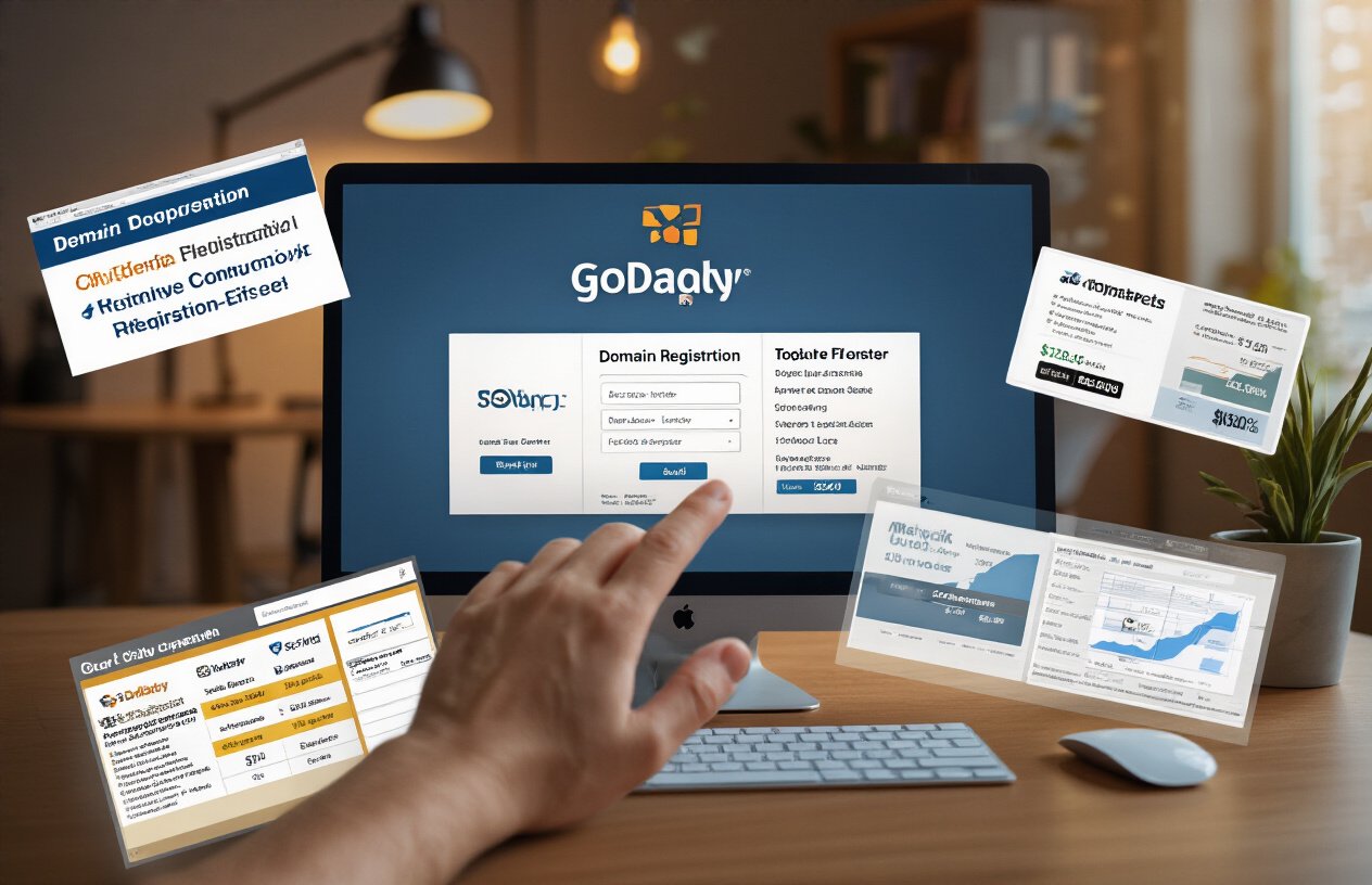 Choosing the Right GoDaddy Alternative
