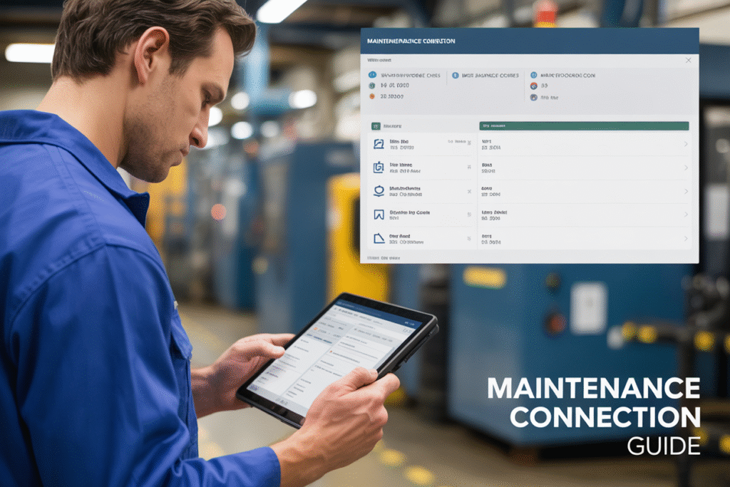 What Is Maintenance Connection? A Complete Beginner’s Guide