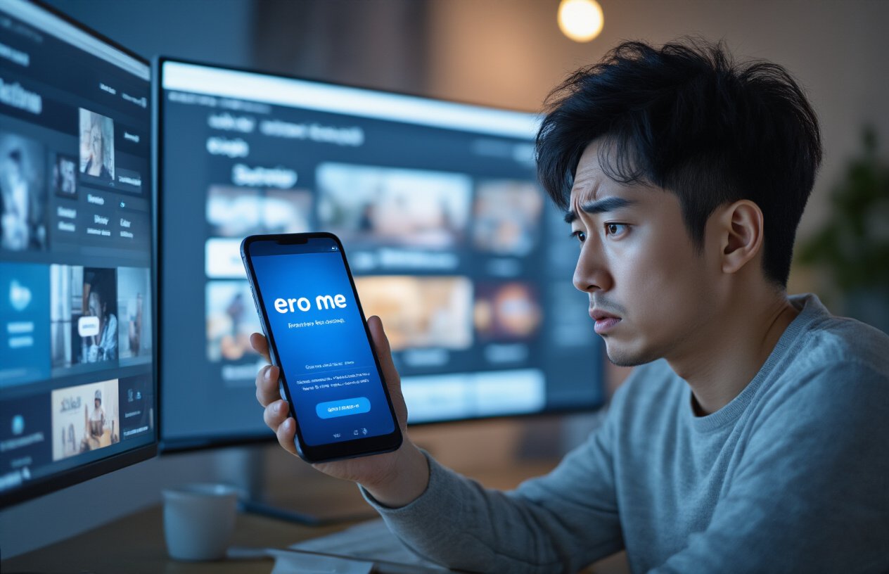 Understanding Why Users Are Leaving Ero Me