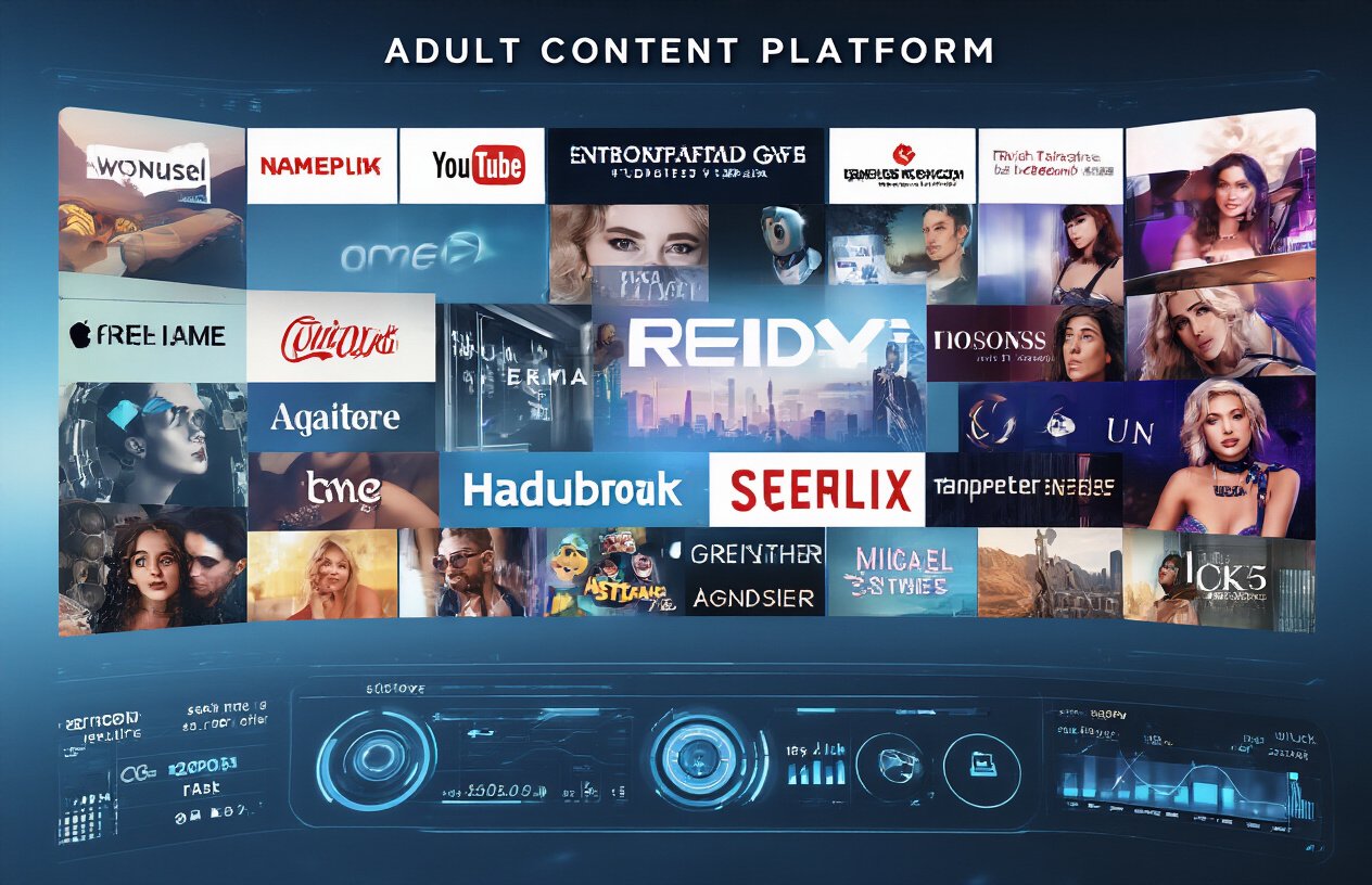 Future of Adult Content Platforms in 2025