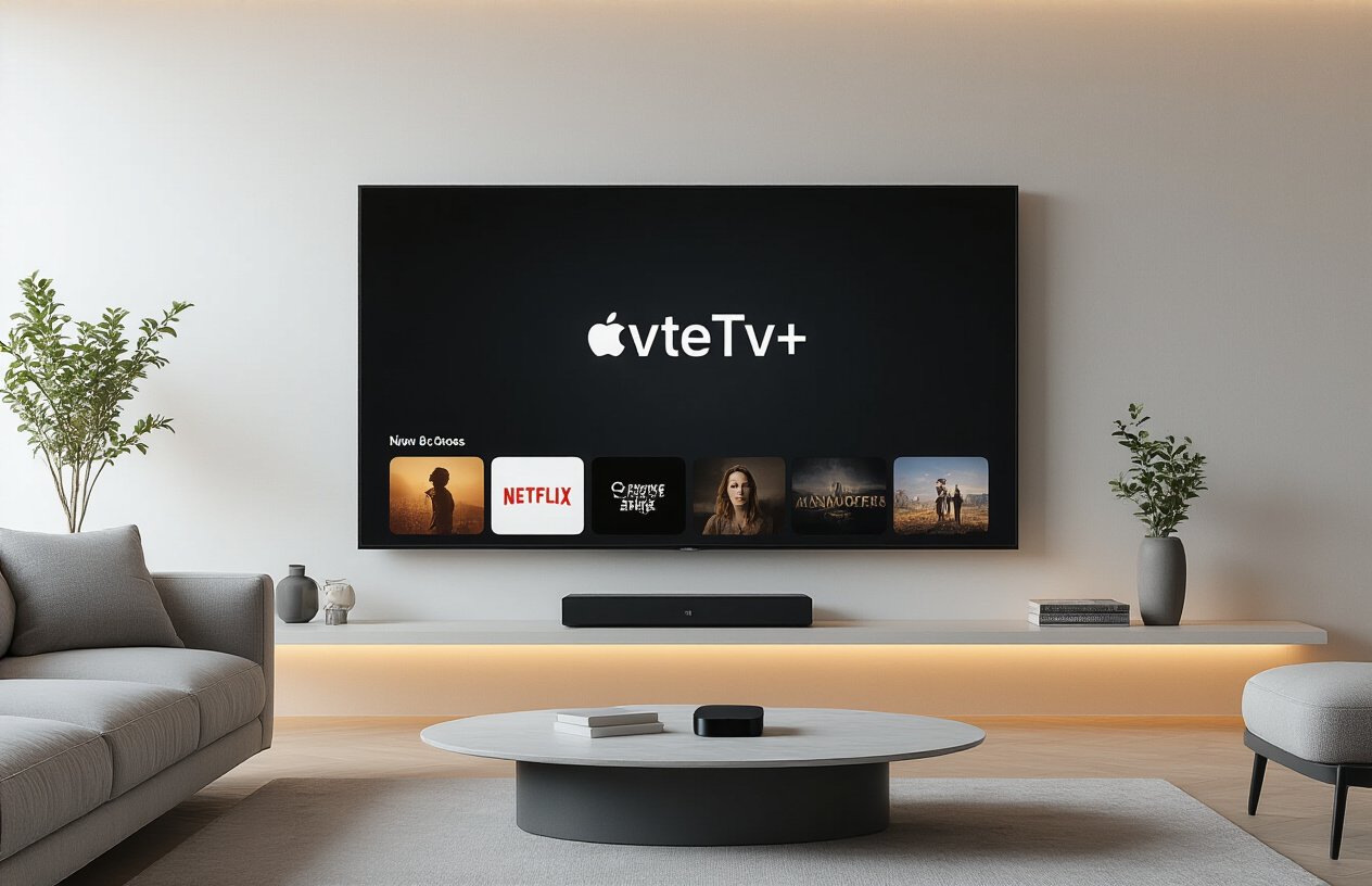 Apple TV Plus - Quality Over Quantity Approach
