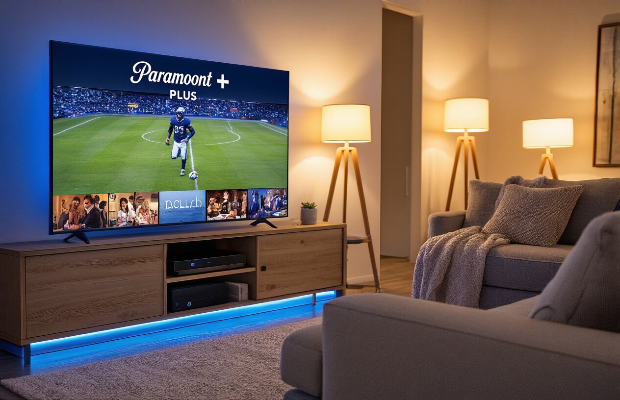 Paramount Plus - Sports and Classic TV Show Haven