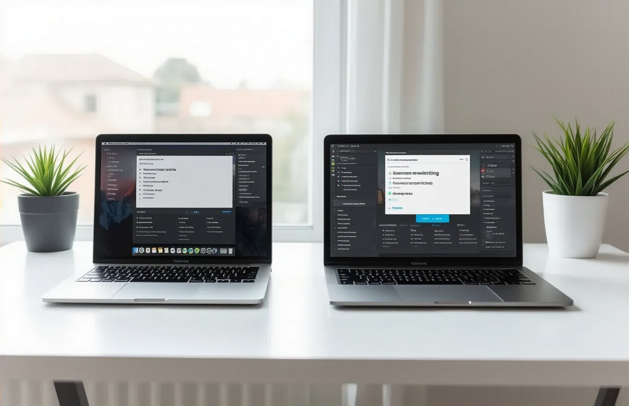 Comparing Free vs Premium Sentence Rewriter Features
