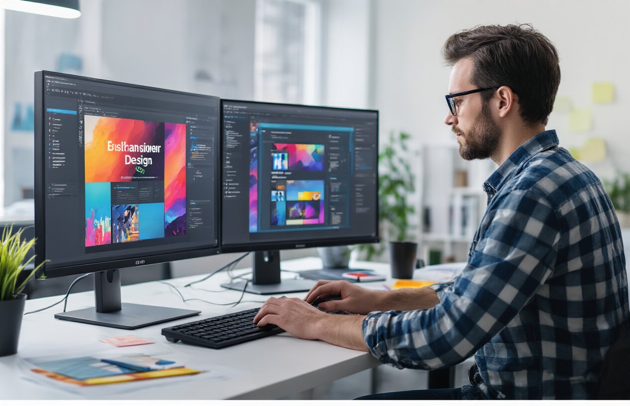 Enhance Website Design and User Experience