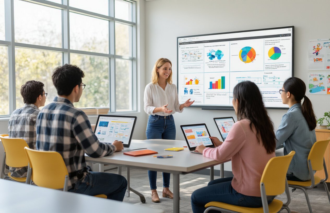 Boost Educational and Training Materials