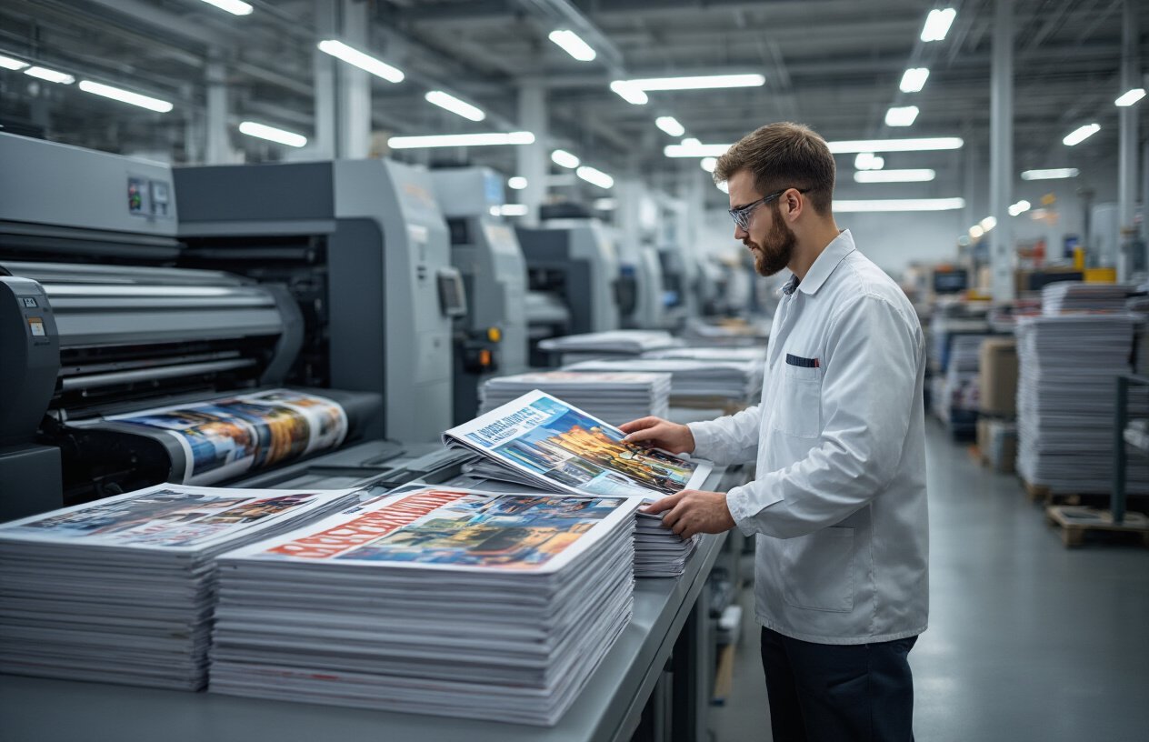Optimize Print Media and Publishing Projects