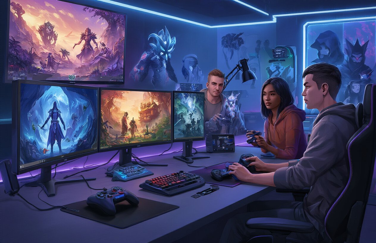 Enhance Gaming and Entertainment Content