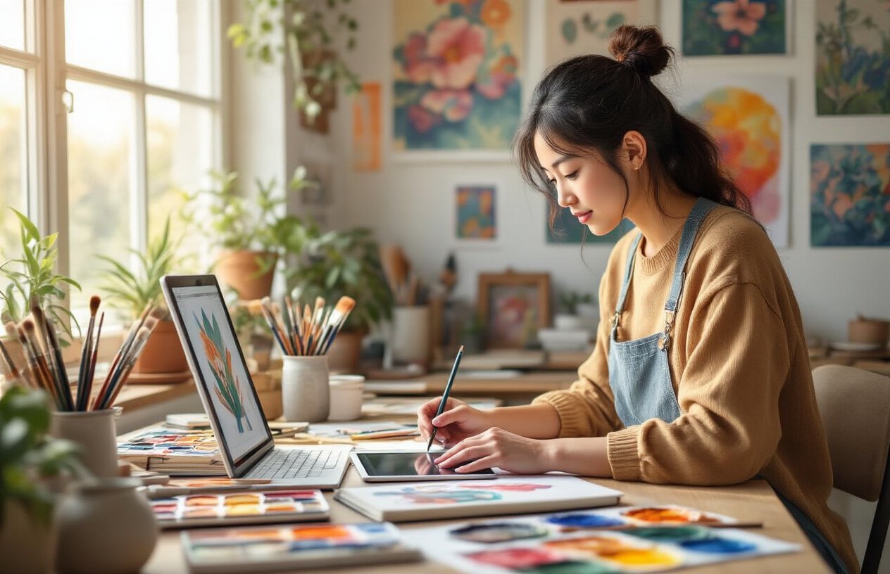 Improve Personal Projects and Creative Hobbies