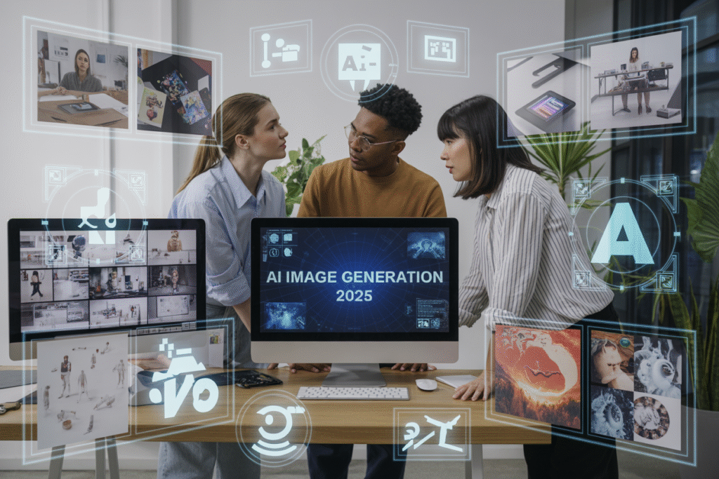 10 Ways to Use the Best AI for Image Generation in 2025