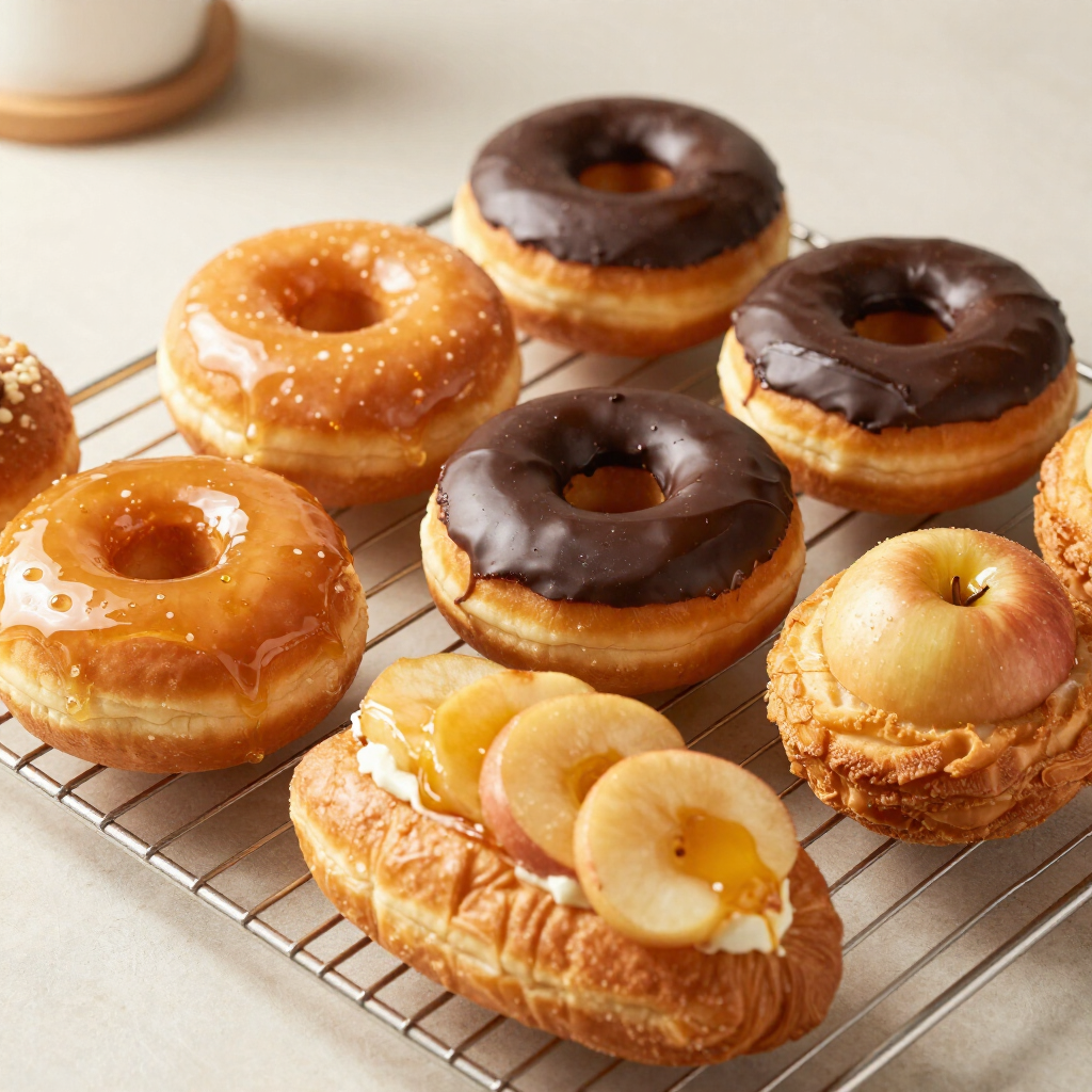 Featured image for: Tim Hortons Donut Guide: Every Flavour Explained